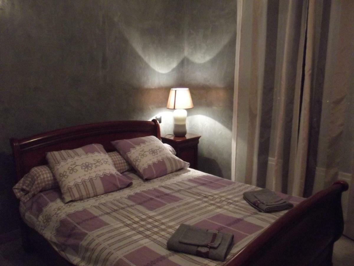L'Auberge Du Mazet ลูเดฟ ภายนอก รูปภาพ