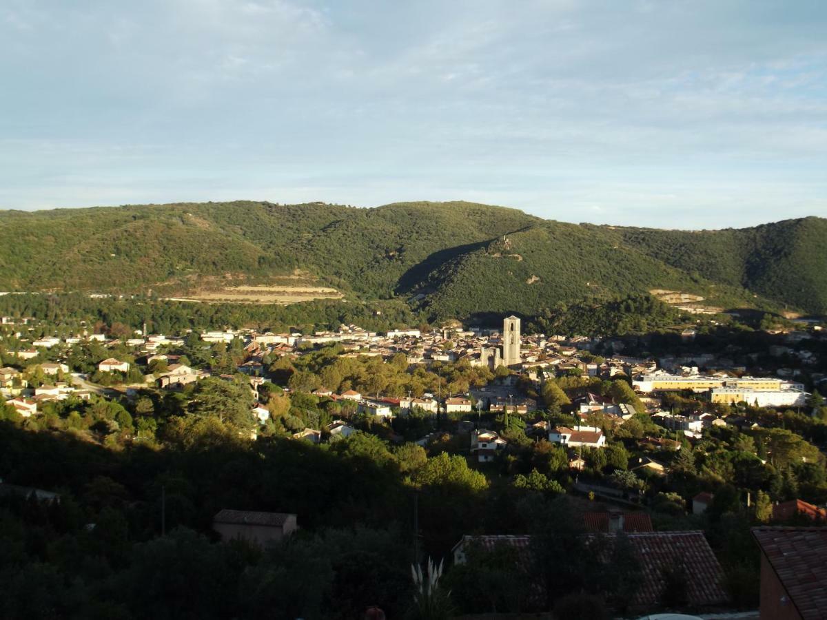 L'Auberge Du Mazet ลูเดฟ ภายนอก รูปภาพ